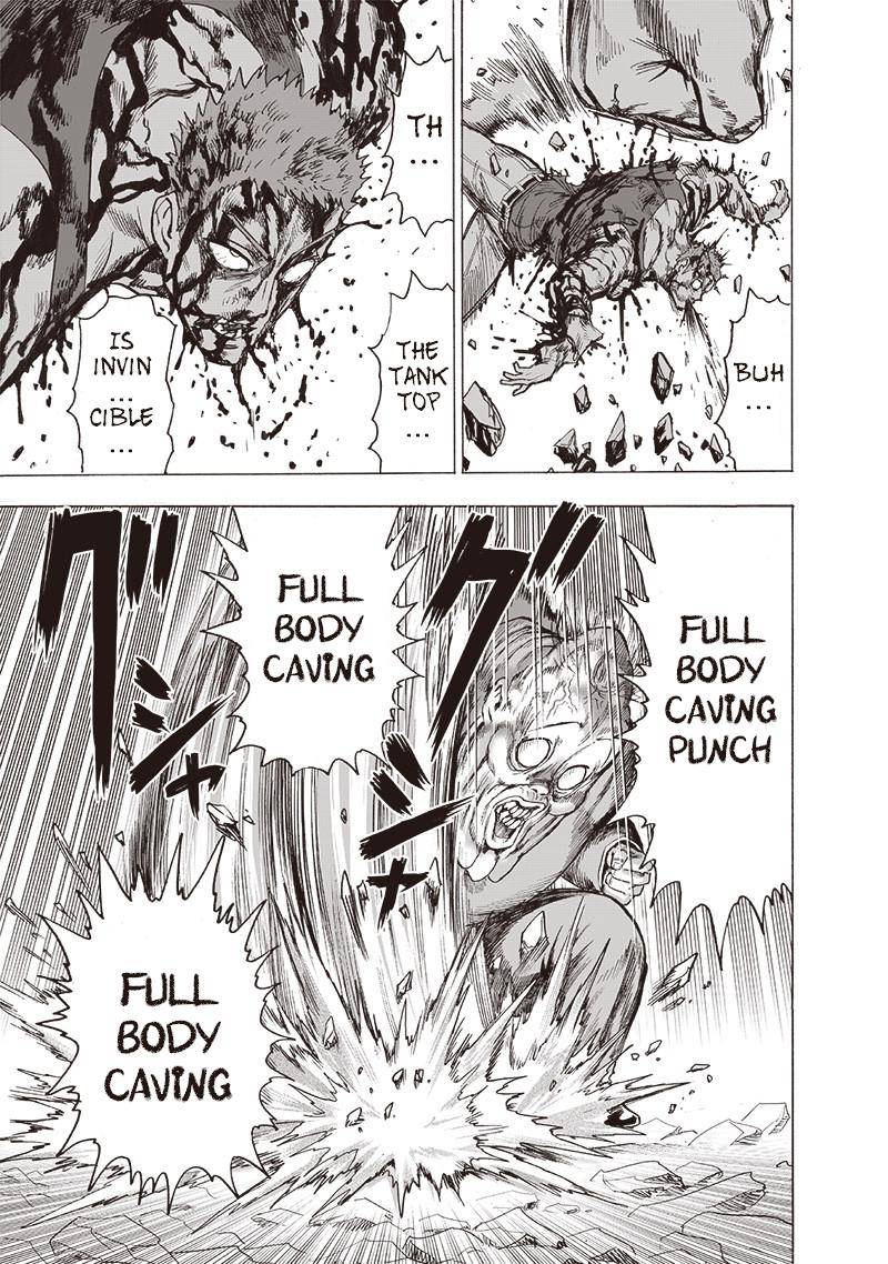 One-Punch Man, Chapter 144 image 35